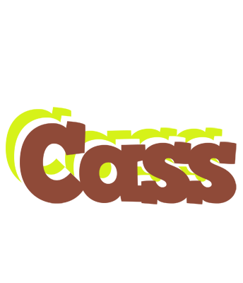 Cass caffeebar logo