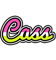 Cass candies logo