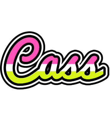 Cass candies logo