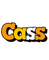 Cass cartoon logo