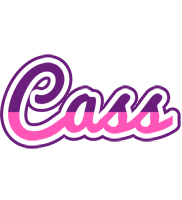Cass cheerful logo