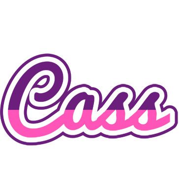 Cass cheerful logo