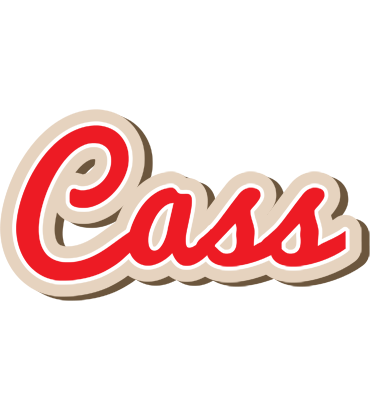 Cass chocolate logo