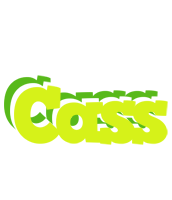 Cass citrus logo