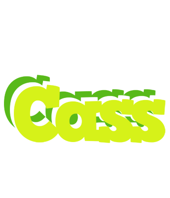 Cass citrus logo
