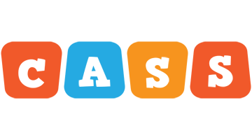 Cass comics logo
