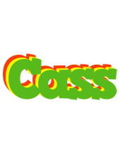 Cass crocodile logo