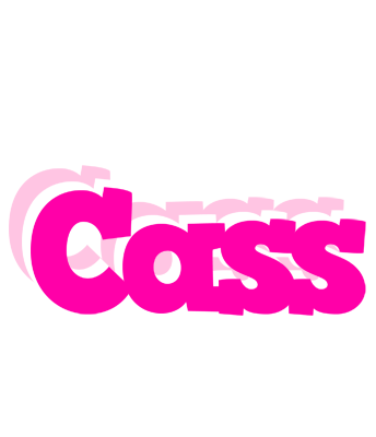 Cass dancing logo