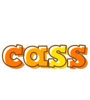 Cass desert logo