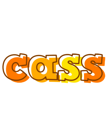 Cass desert logo