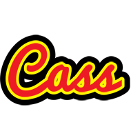 Cass fireman logo
