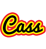 Cass flaming logo