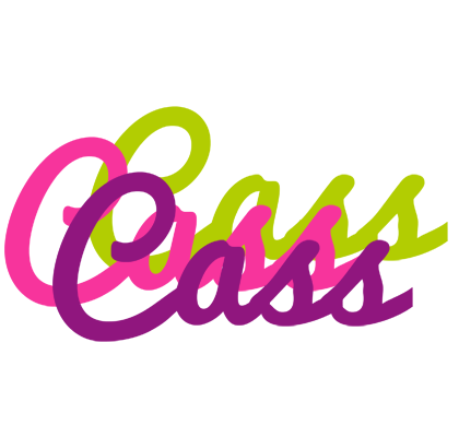 Cass flowers logo