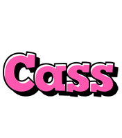 Cass girlish logo