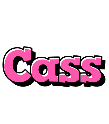 Cass girlish logo