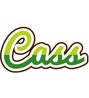 Cass golfing logo