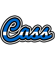 Cass greece logo