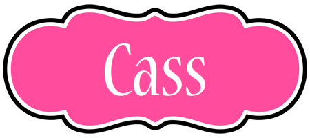 Cass invitation logo