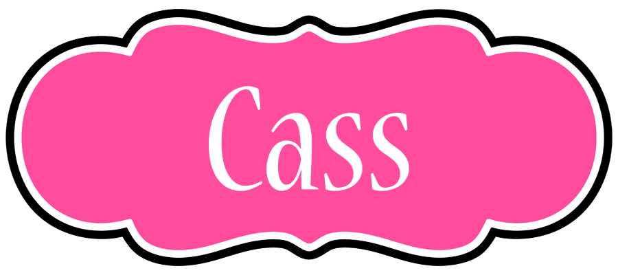 Cass invitation logo