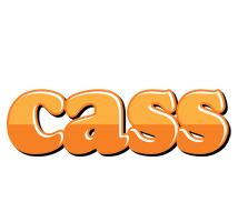 Cass orange logo