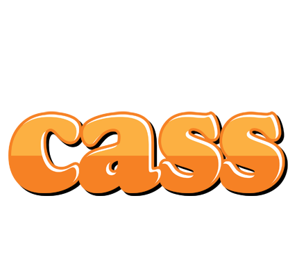 Cass orange logo