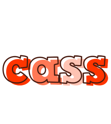 Cass paint logo