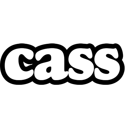 Cass panda logo