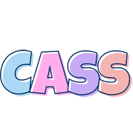 Cass pastel logo