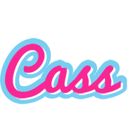 Cass popstar logo