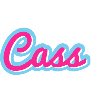 Cass popstar logo