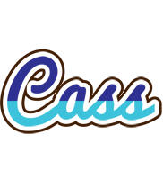 Cass raining logo