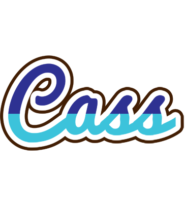 Cass raining logo