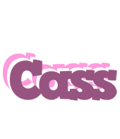 Cass relaxing logo