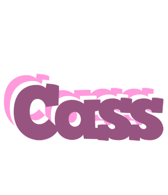 Cass relaxing logo