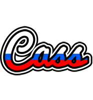 Cass russia logo