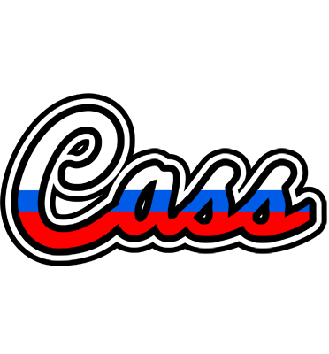 Cass russia logo