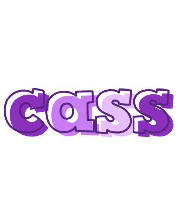 Cass sensual logo