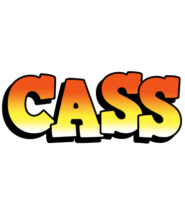 Cass sunset logo