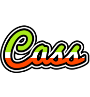 Cass superfun logo