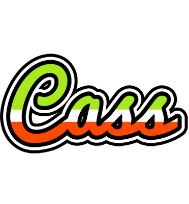 Cass superfun logo