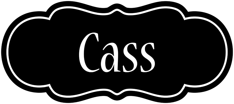 Cass welcome logo