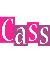 Cass whine logo