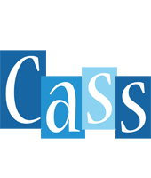 Cass winter logo