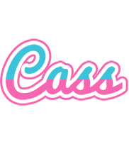 Cass woman logo