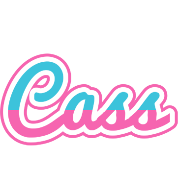 Cass woman logo