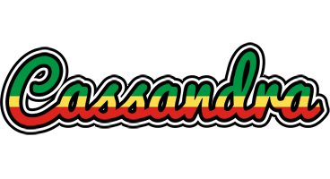 Cassandra african logo