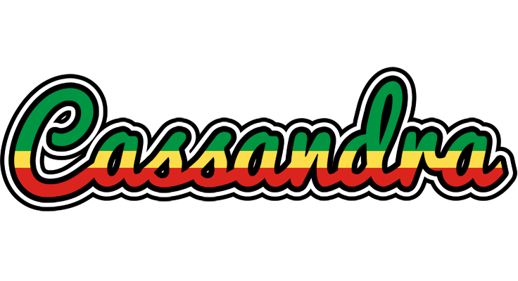 Cassandra african logo