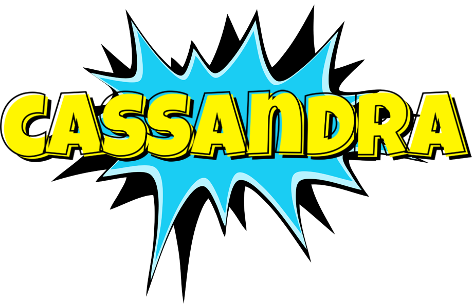 Cassandra amazing logo
