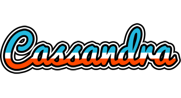 Cassandra america logo