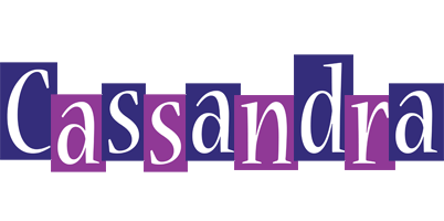 Cassandra autumn logo